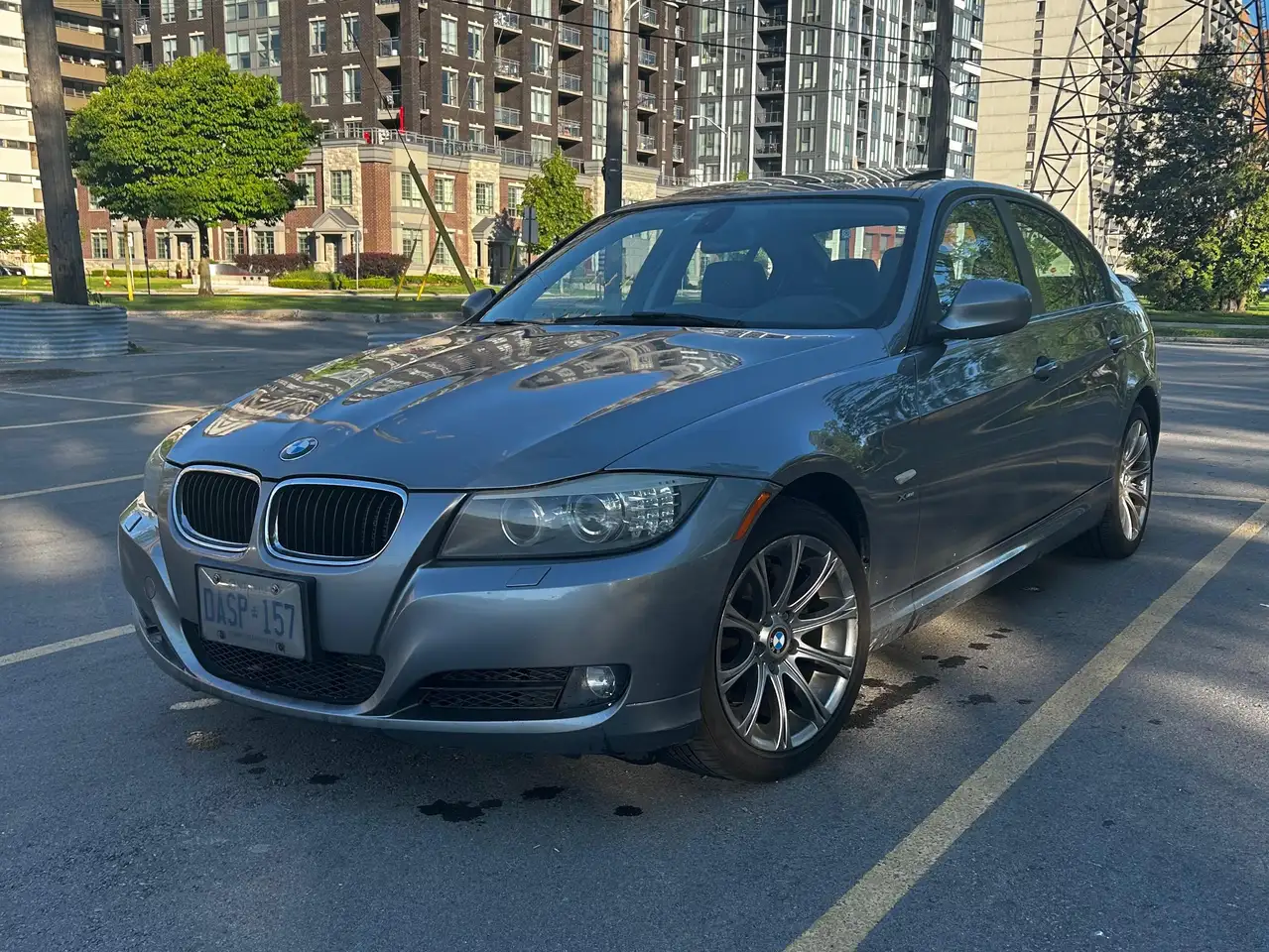 2011 BMW 3 Series