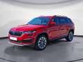 Skoda Kodiaq 2.0 TDI 4x4 DSG Clever AHK ACC Stauassist Rot - thumbnail 2
