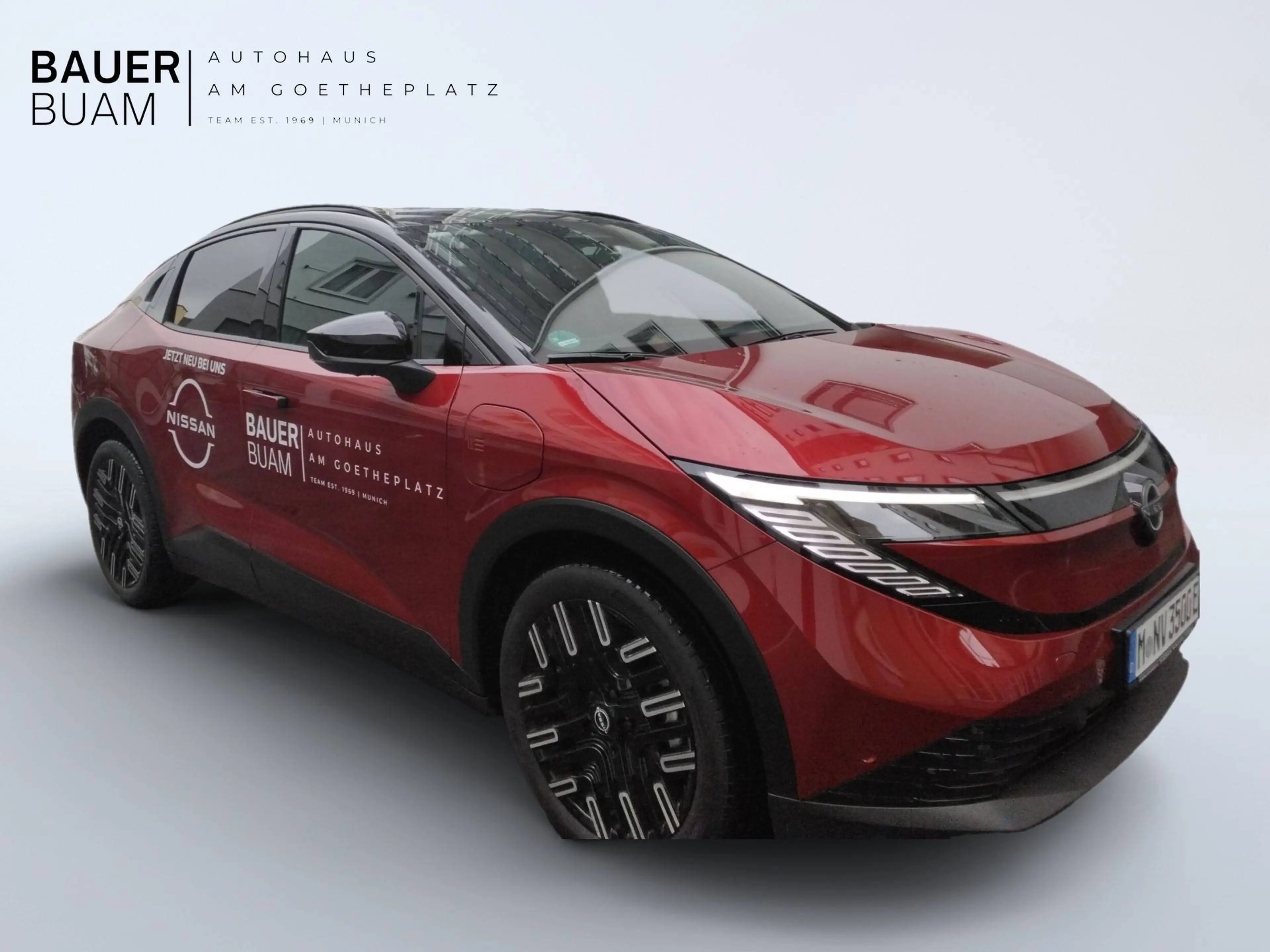 Nissan Leaf 160 kW Evolve — photo 2
