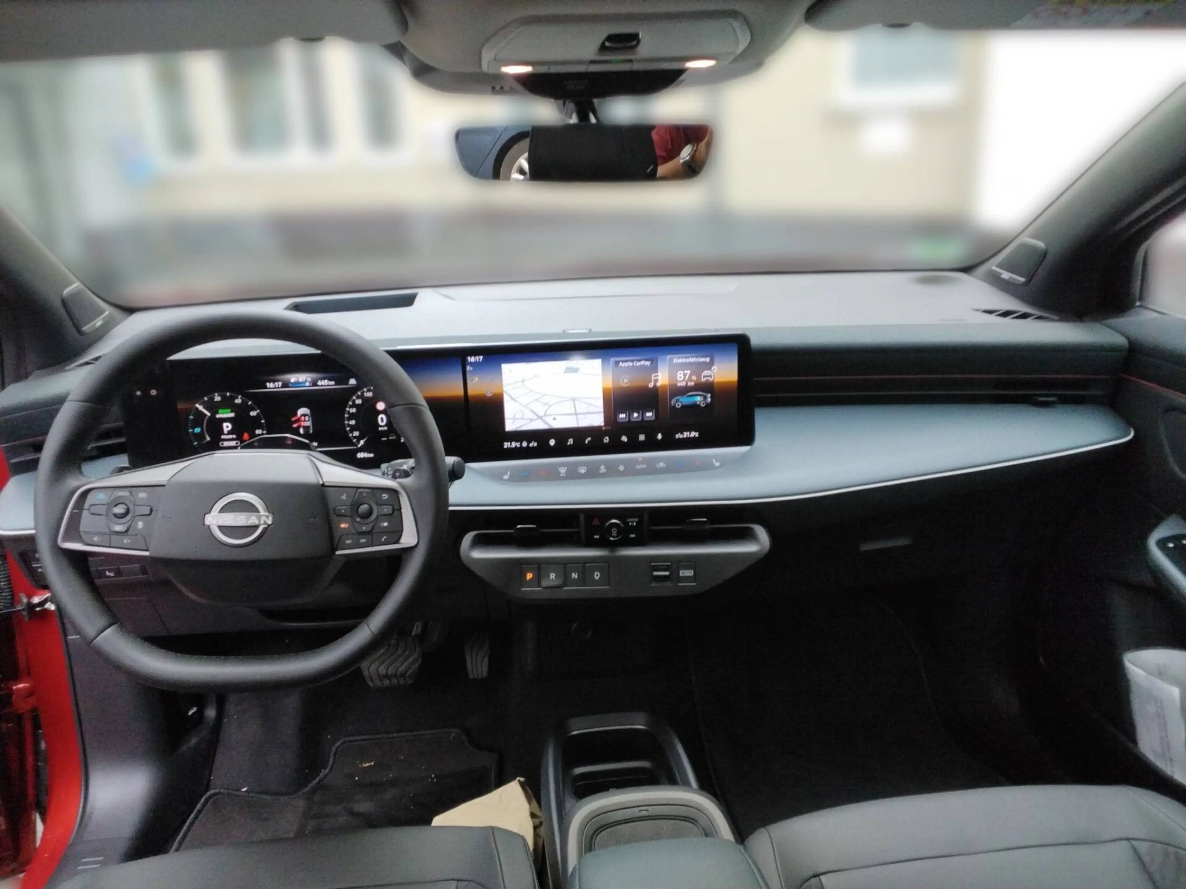 Nissan Leaf 160 kW Evolve — photo 9