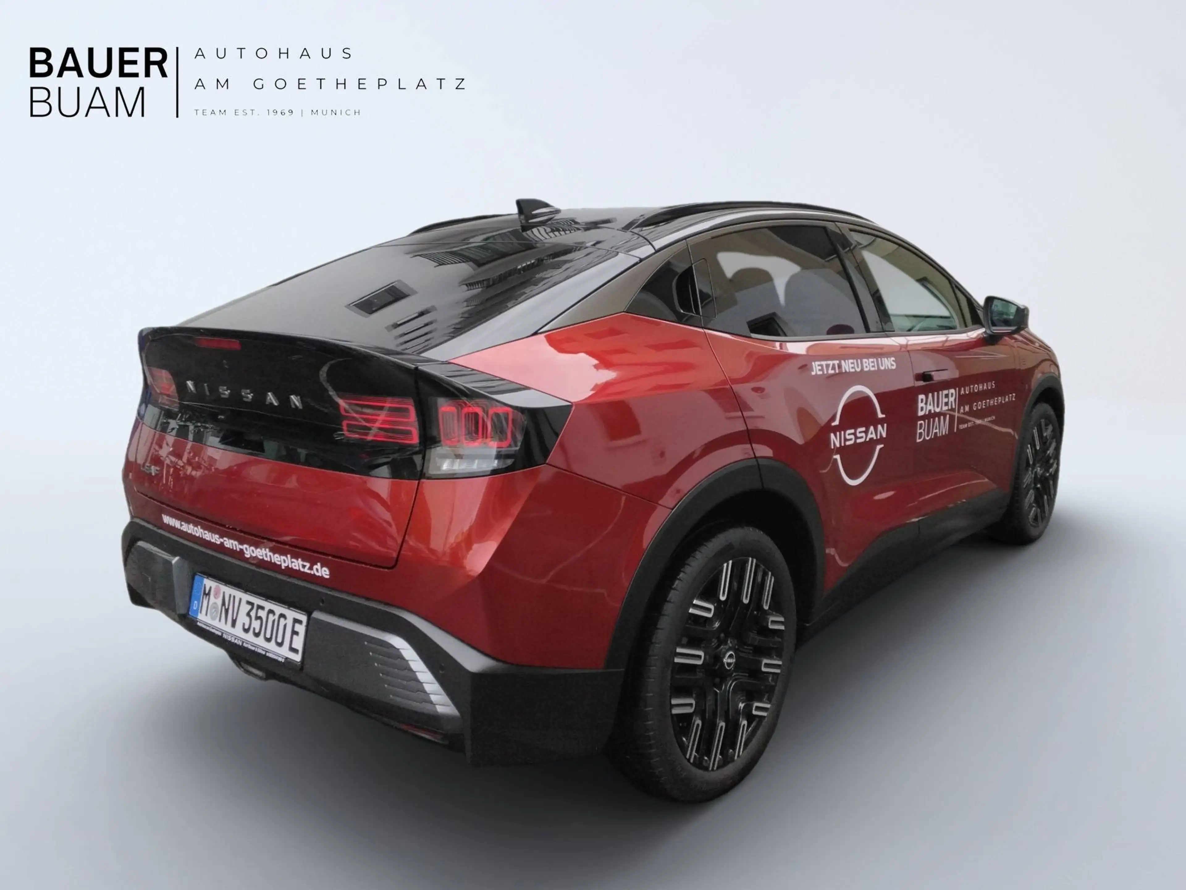 Nissan Leaf 160 kW Evolve — photo 3