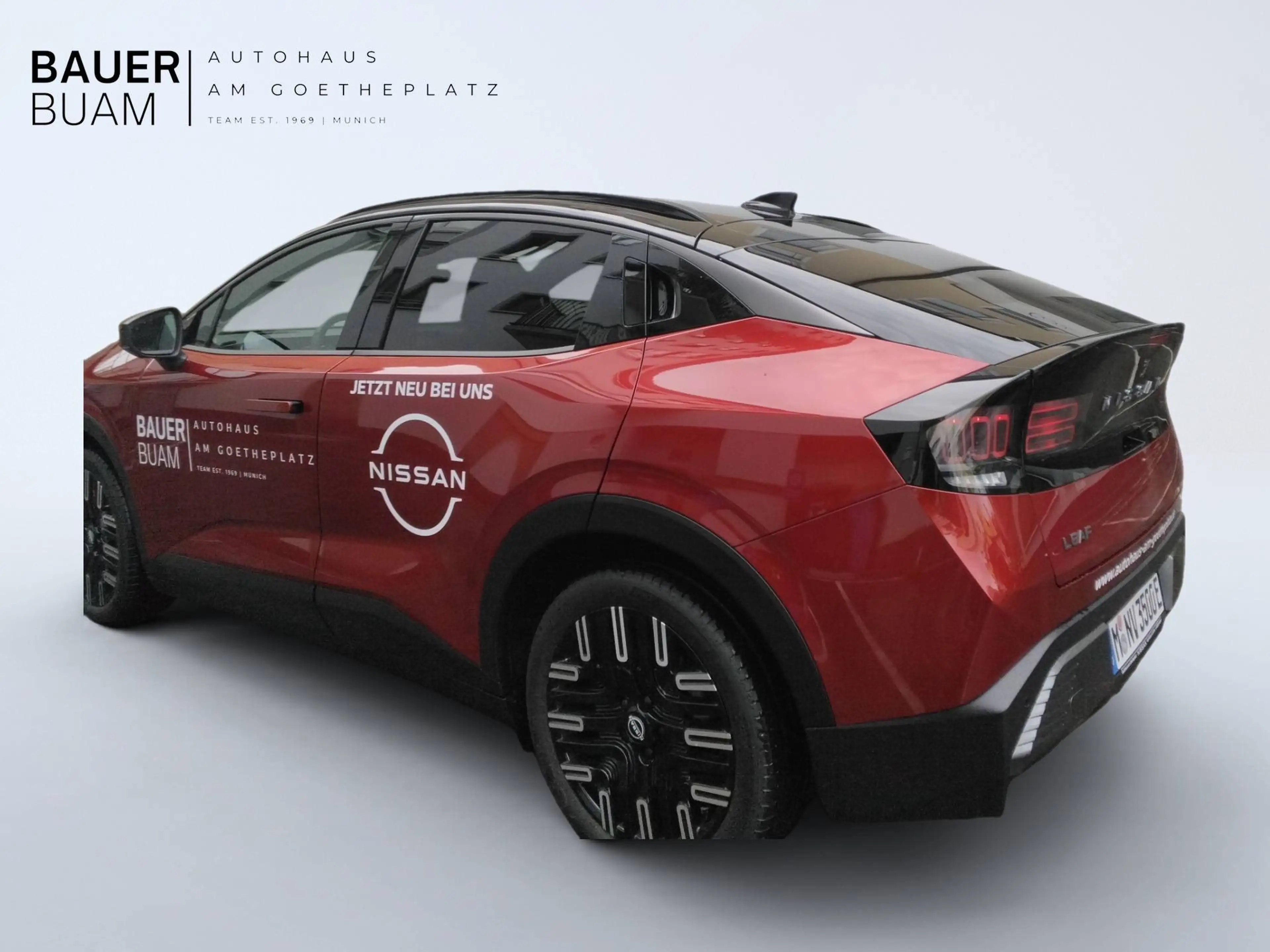 Nissan Leaf 160 kW Evolve — photo 4