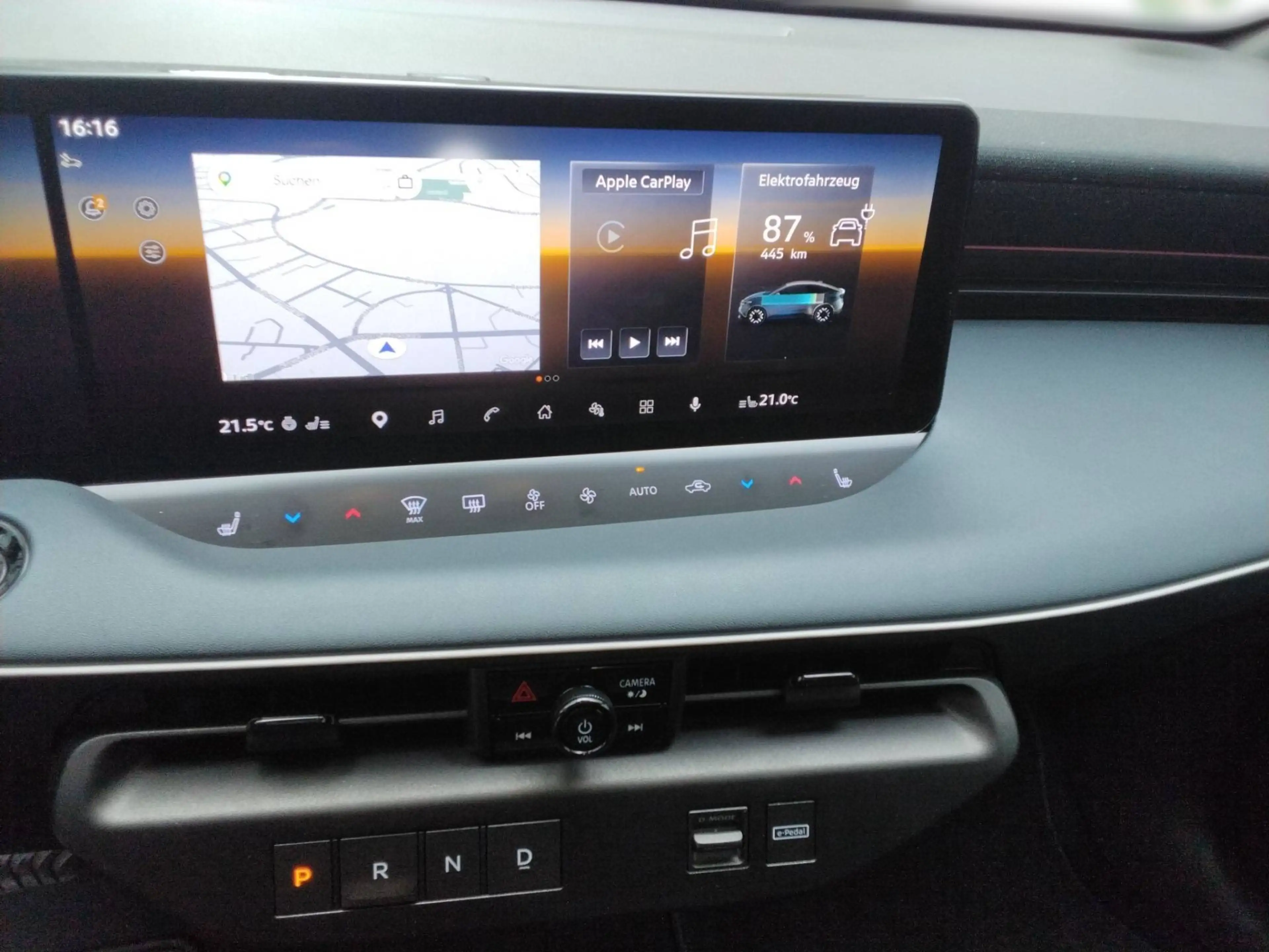 Nissan Leaf 160 kW Evolve — photo 8