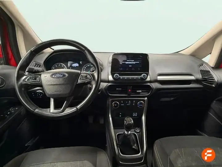 Ford EcoSport 1.0 EcoBoost Trend 2018, foto 10