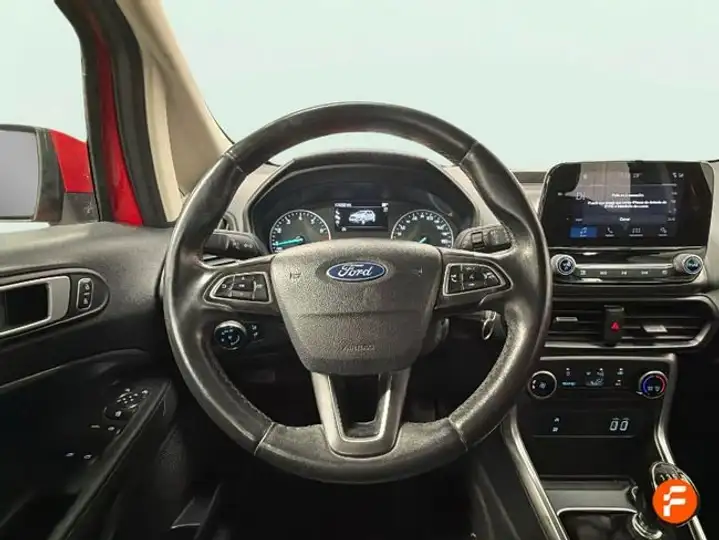 Ford EcoSport 1.0 EcoBoost Trend 2018, foto 11
