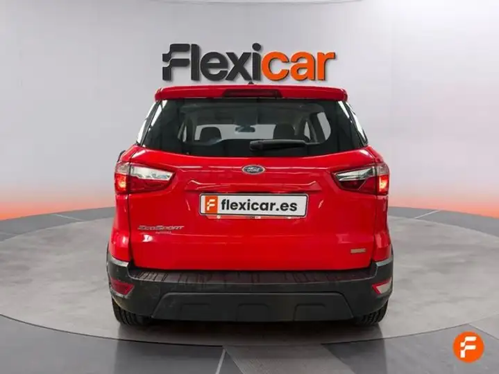 Ford EcoSport 1.0 EcoBoost Trend 2018, foto 7