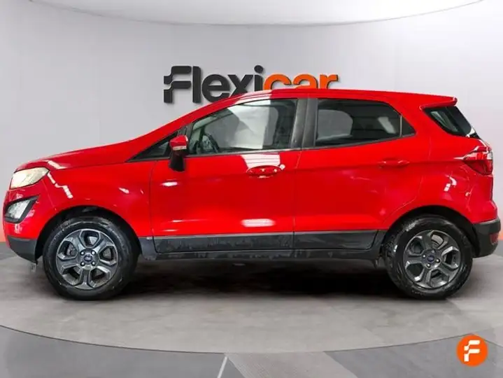 Ford EcoSport 1.0 EcoBoost Trend 2018, foto 4