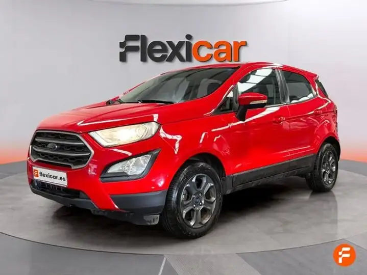 Ford EcoSport 1.0 EcoBoost Trend 2018, foto 3