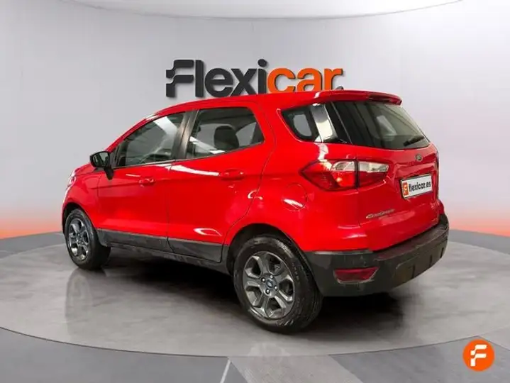 Ford EcoSport 1.0 EcoBoost Trend 2018, foto 5