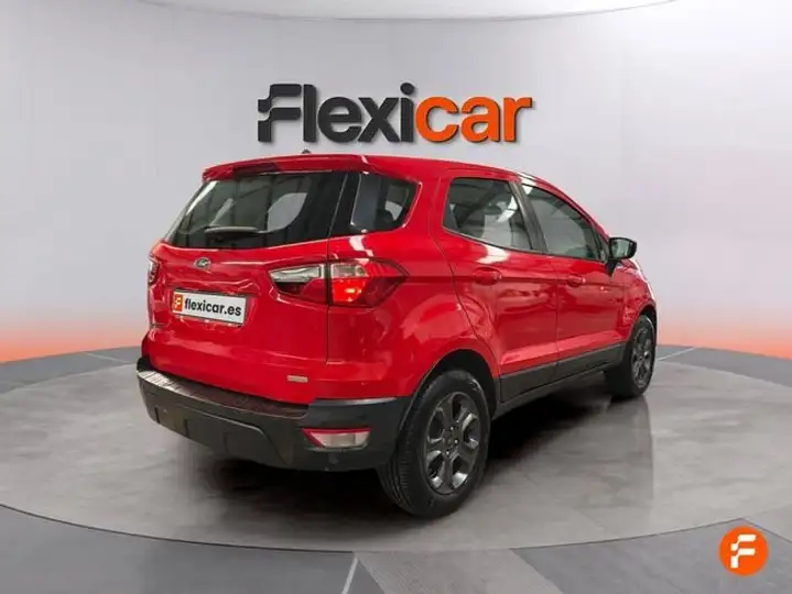 Ford EcoSport 1.0 EcoBoost Trend 2018, foto 8