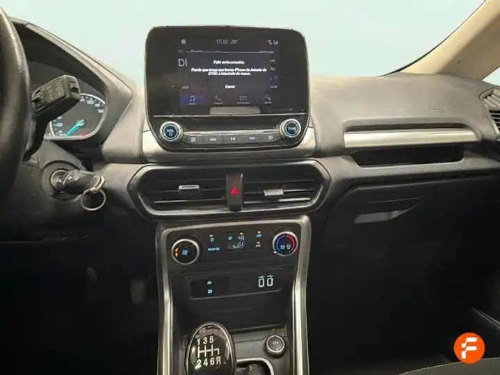 Ford EcoSport 1.0 EcoBoost Trend 2018, foto 13