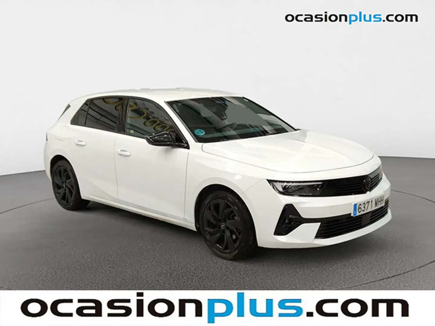 Opel Astra 1.2T XHT S/S GS 130 Weiß - 2