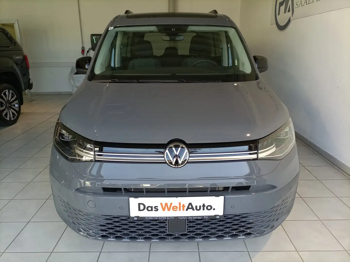 Volkswagen Caddy Dark Label TSI Gris - 2
