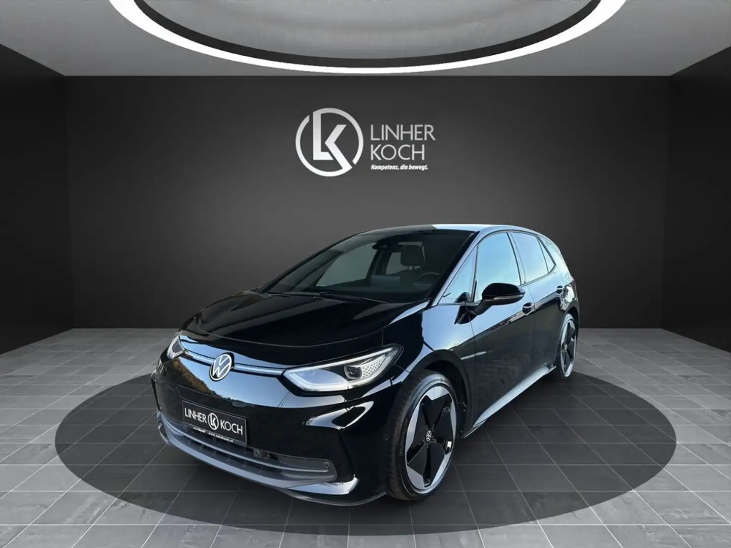 Volkswagen ID.3 Pro S Perf. 170 kW Business ''AHV+Wärmepumpe'' Schwarz - 1