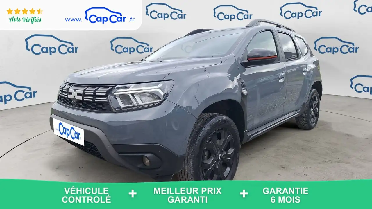 Dacia Duster