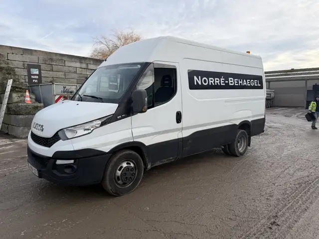 Iveco Daily 35c170 3.0l permis b no airco drive perfect