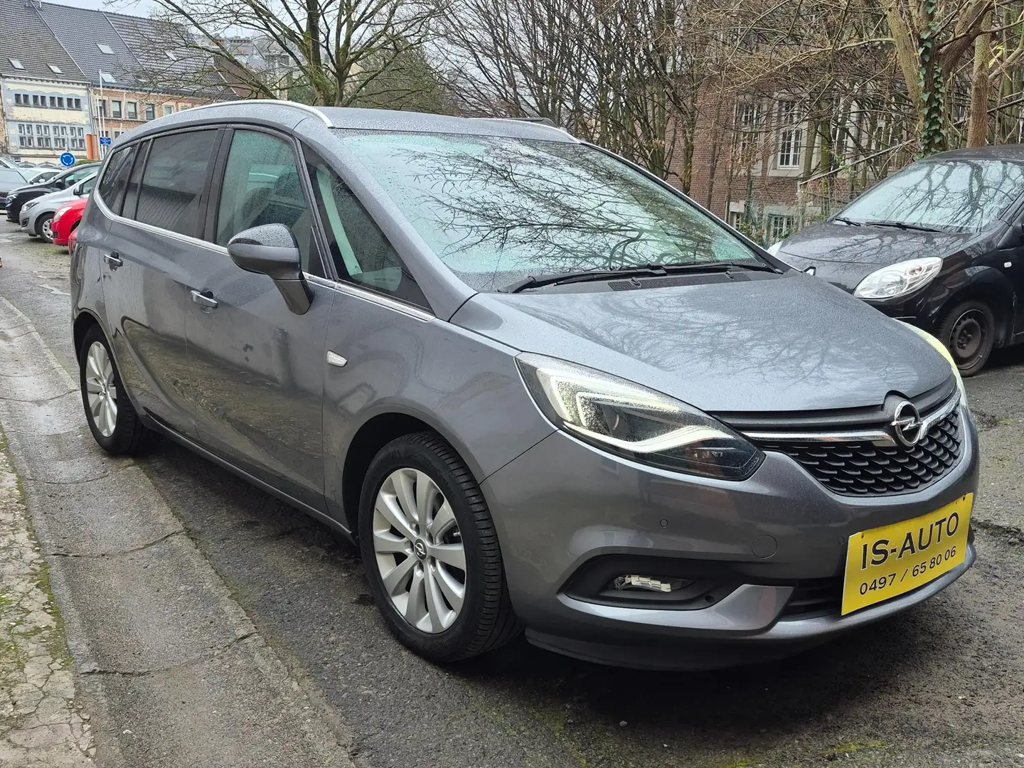Opel Zafira Tourer Zafira 1.6 CDTi ecoFLEX Cosmo Start/Stop Gris - 1