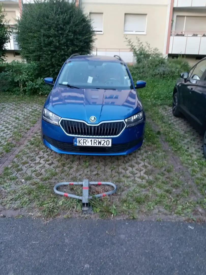 Skoda Fabia 1.0 TSI Clever - 1