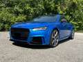 Audi TT RS /UNICA/5800KM/CARBOCERAMICI/FULL/20"/ Kék - thumbnail 4
