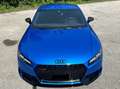 Audi TT RS /UNICA/5800KM/CARBOCERAMICI/FULL/20"/ Albastru - thumbnail 2