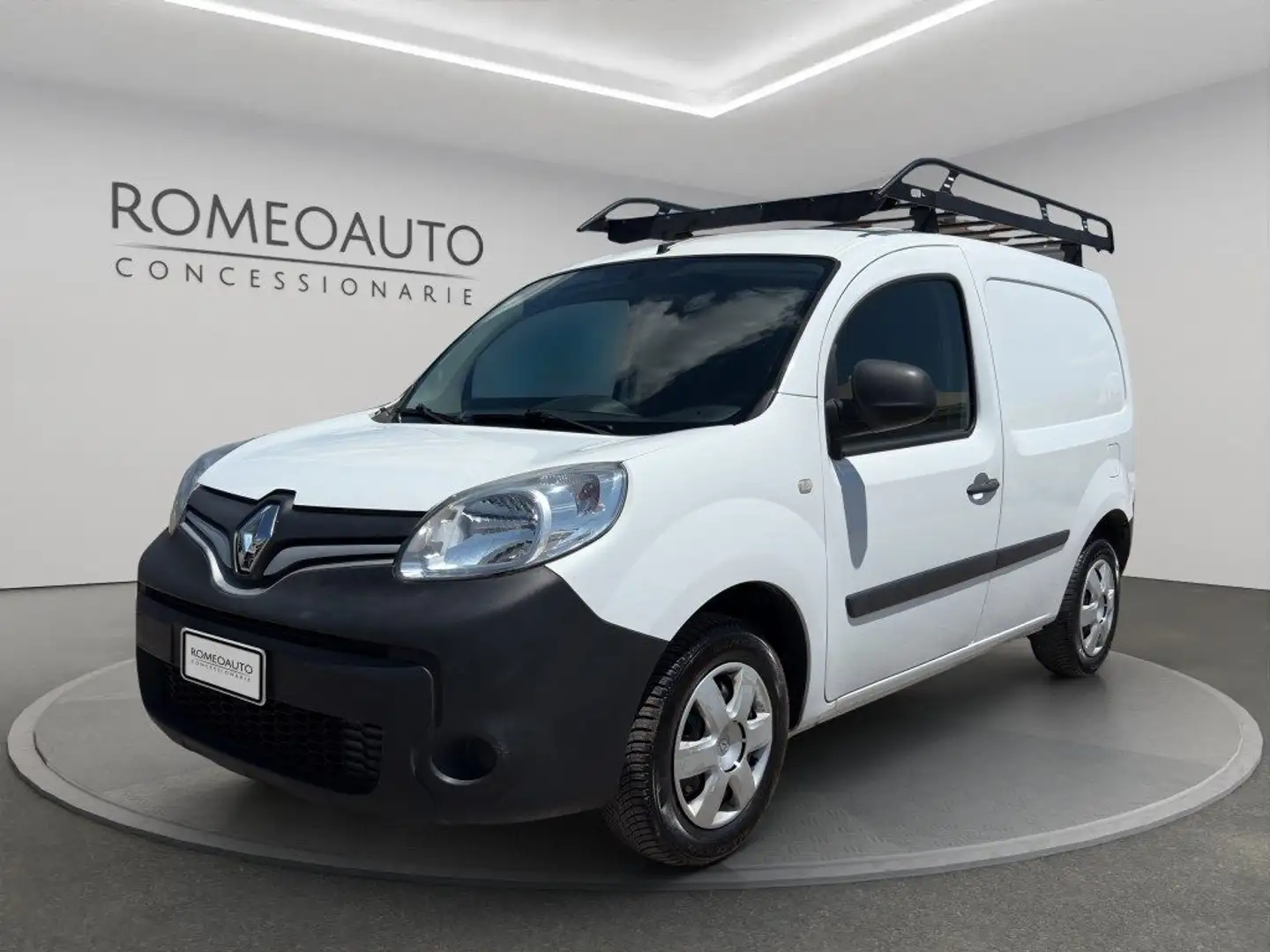 Renault Kangoo 1.5 dCi 90CV 4p. Express 3 POSTI Bianco - 2