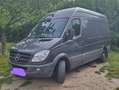 Mercedes-Benz Sprinter 316 2.1 CDI A2H1 Gris - thumbnail 2