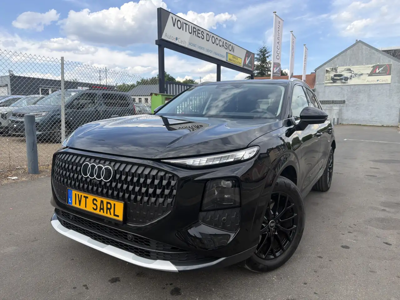 Audi Q3 2026