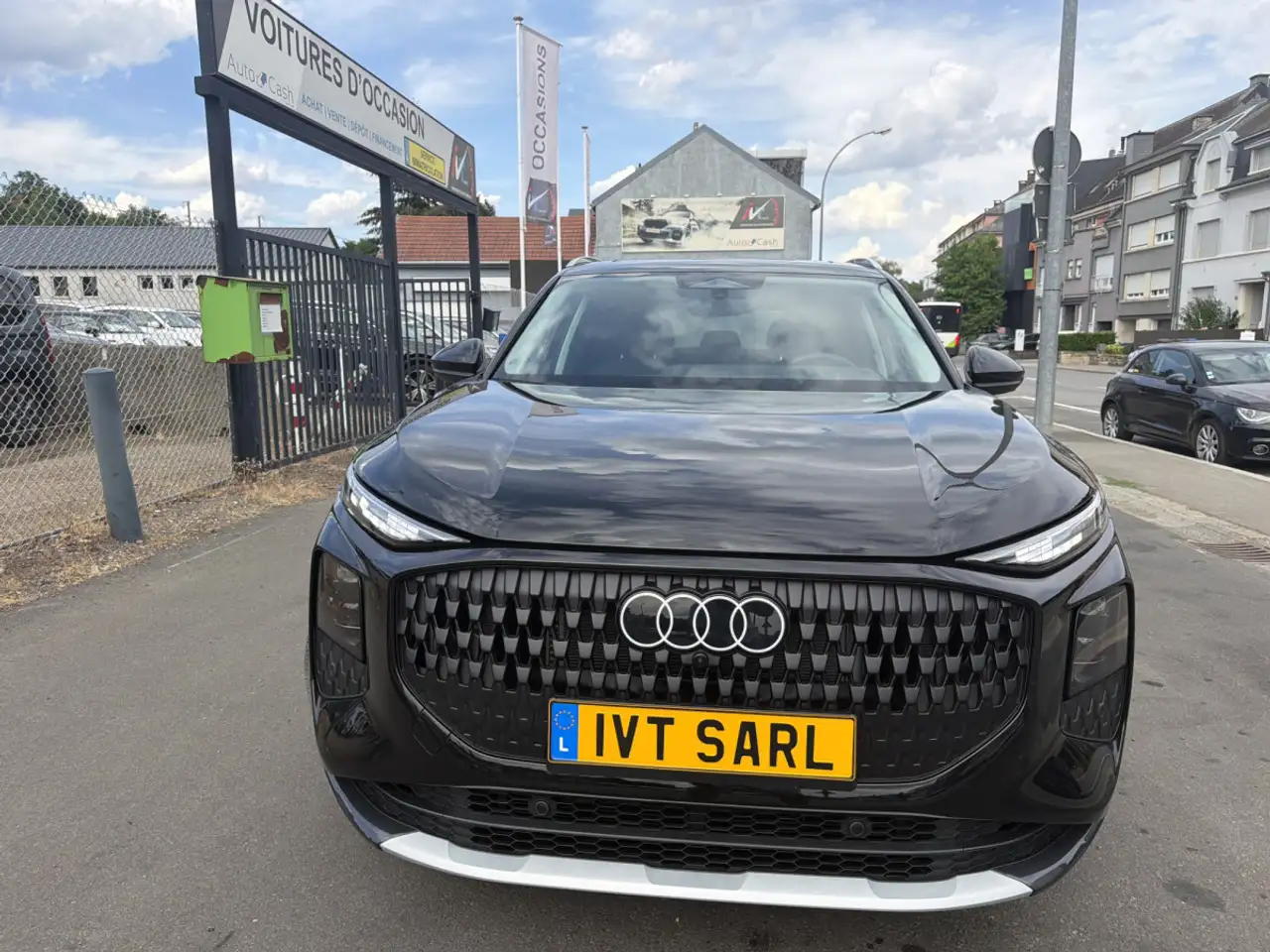 Audi Q3 2026