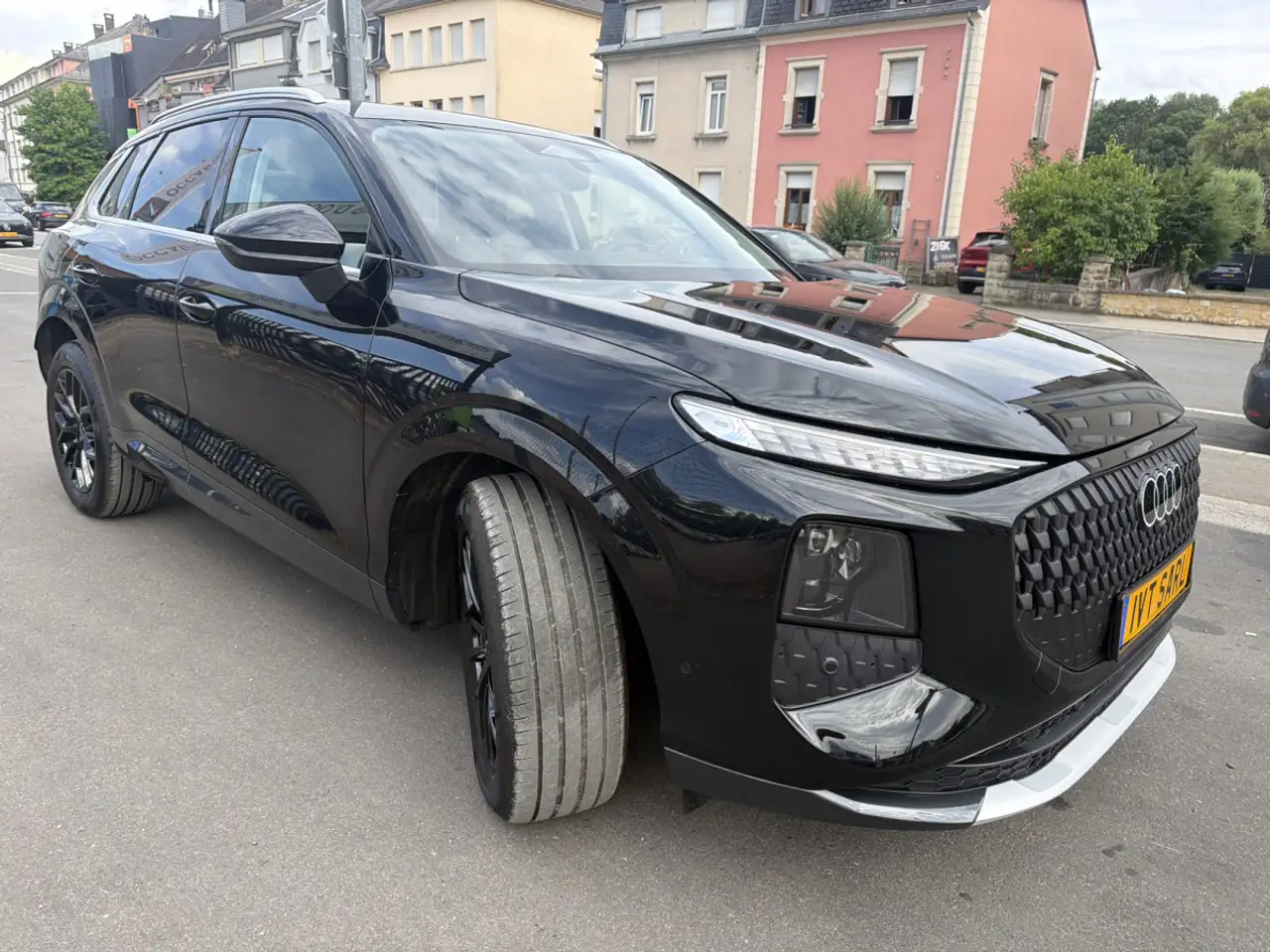 Audi Q3 2026