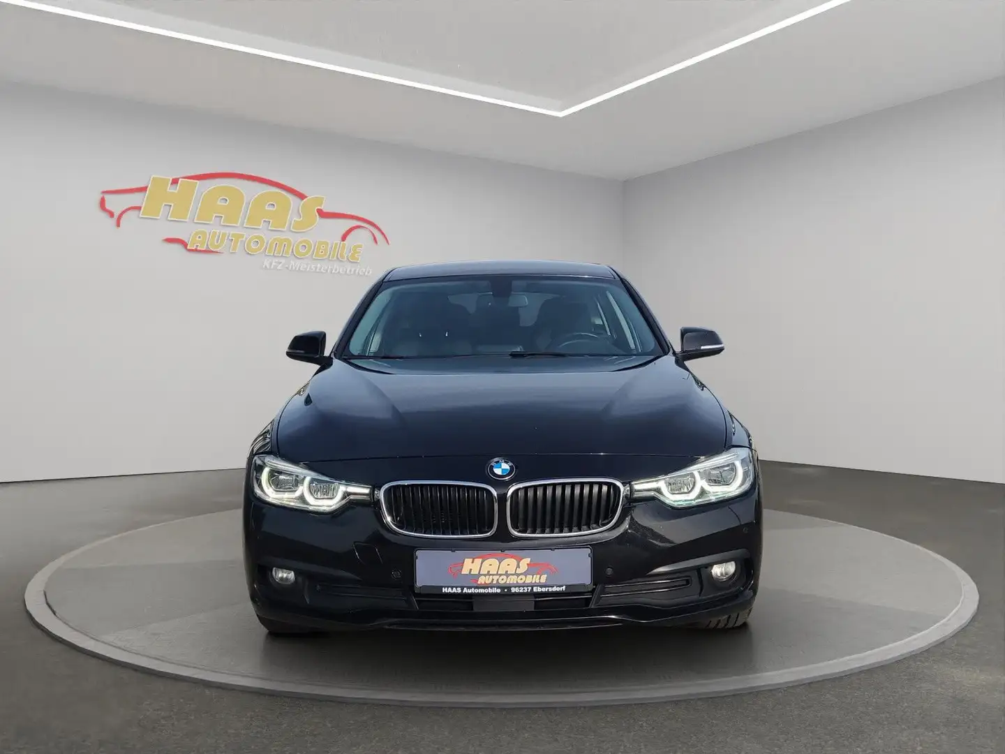 BMW 320 d EfficientDynamics Advantage*LED*ACC*Memory* Noir - 2