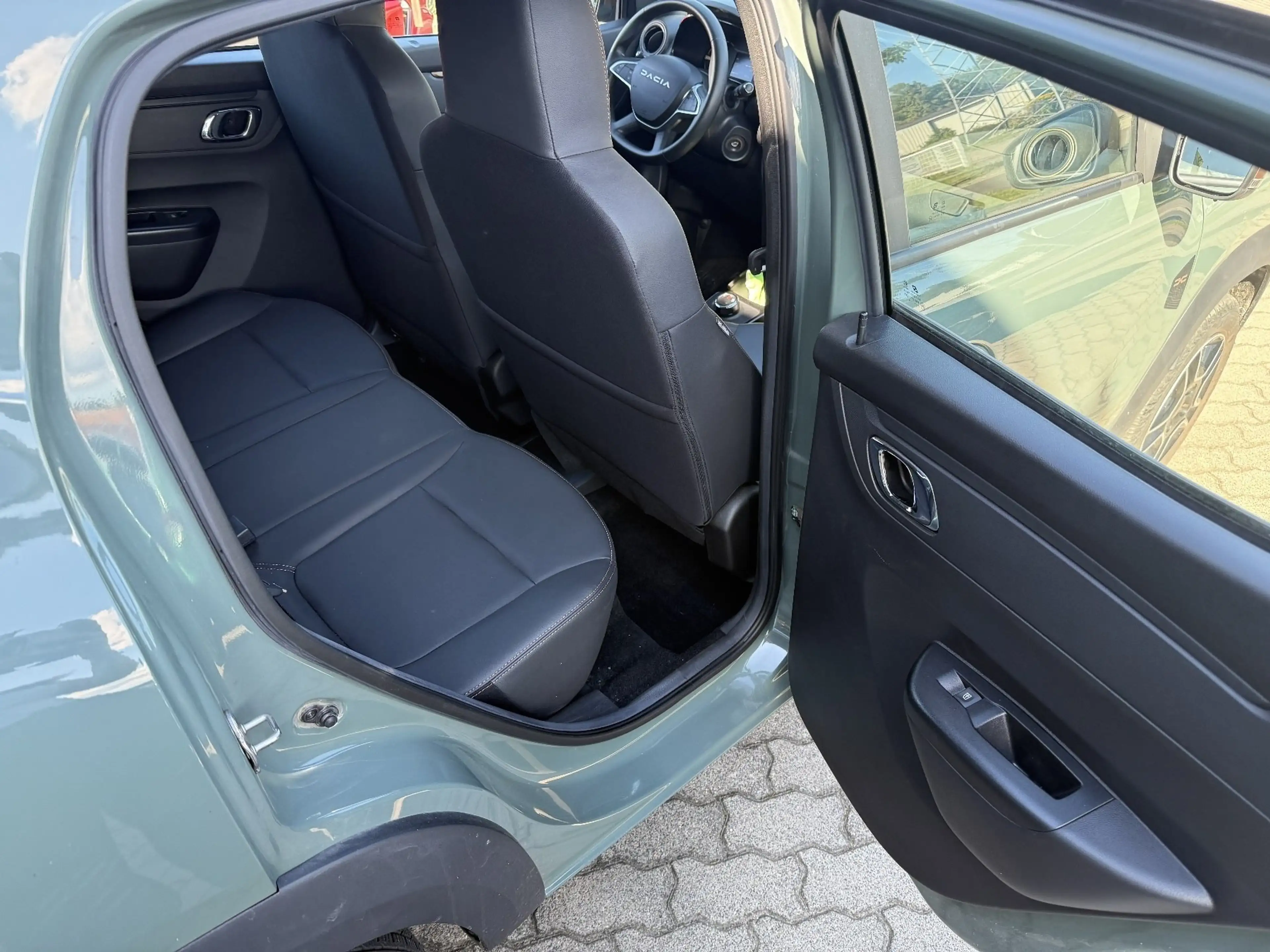 Dacia Spring Extreme ELECTRIC*Automatik*Klima*Radio — photo 10