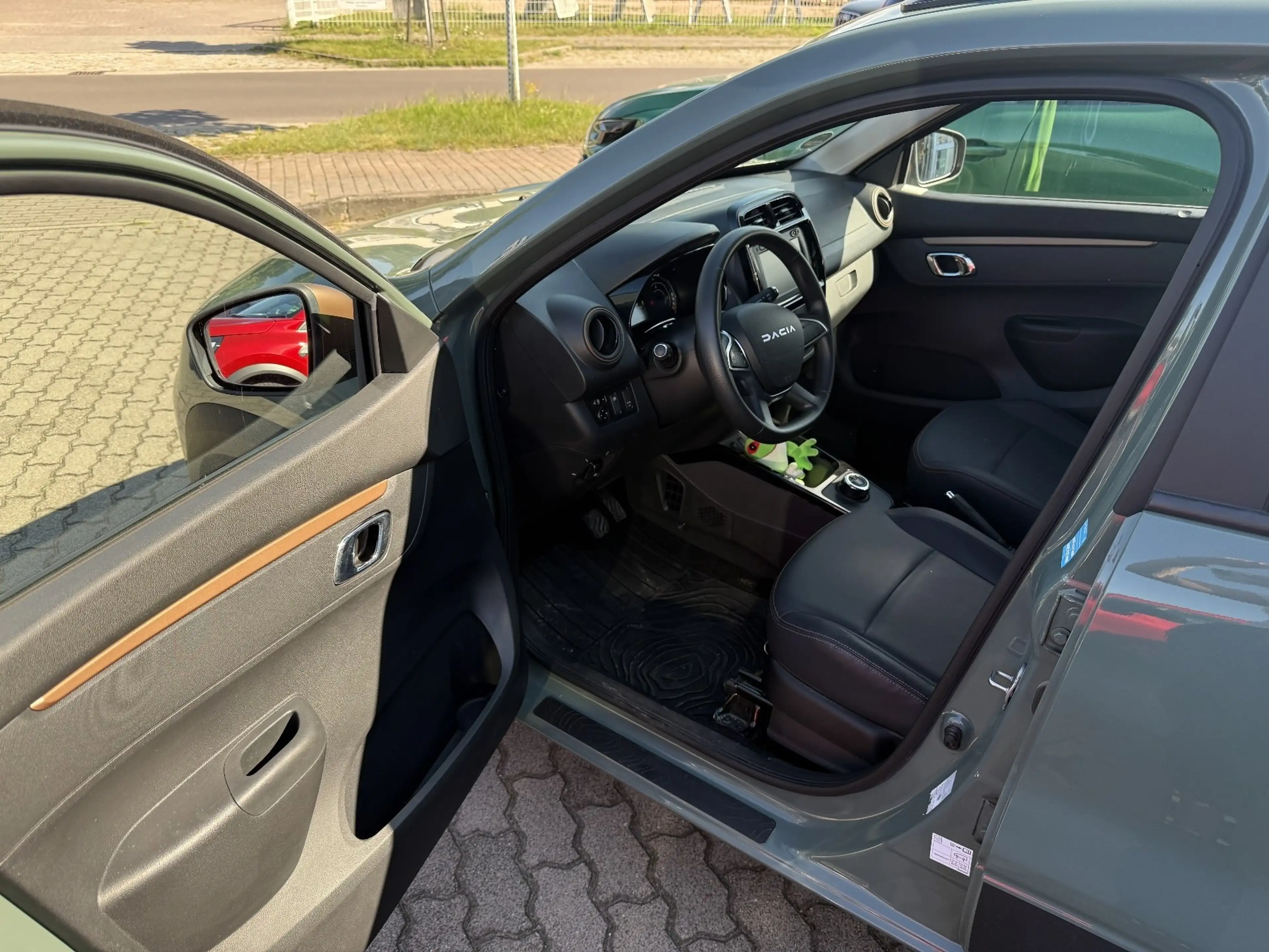 Dacia Spring Extreme ELECTRIC*Automatik*Klima*Radio — photo 13