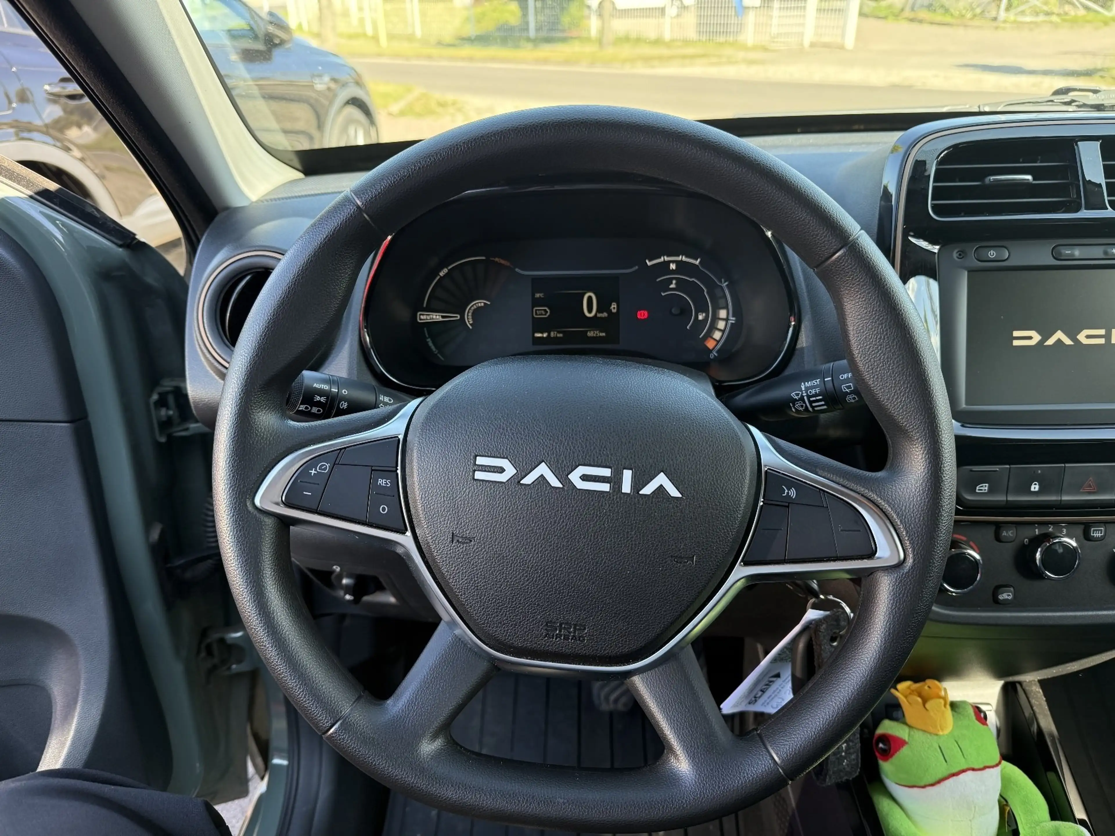 Dacia Spring Extreme ELECTRIC*Automatik*Klima*Radio — photo 15