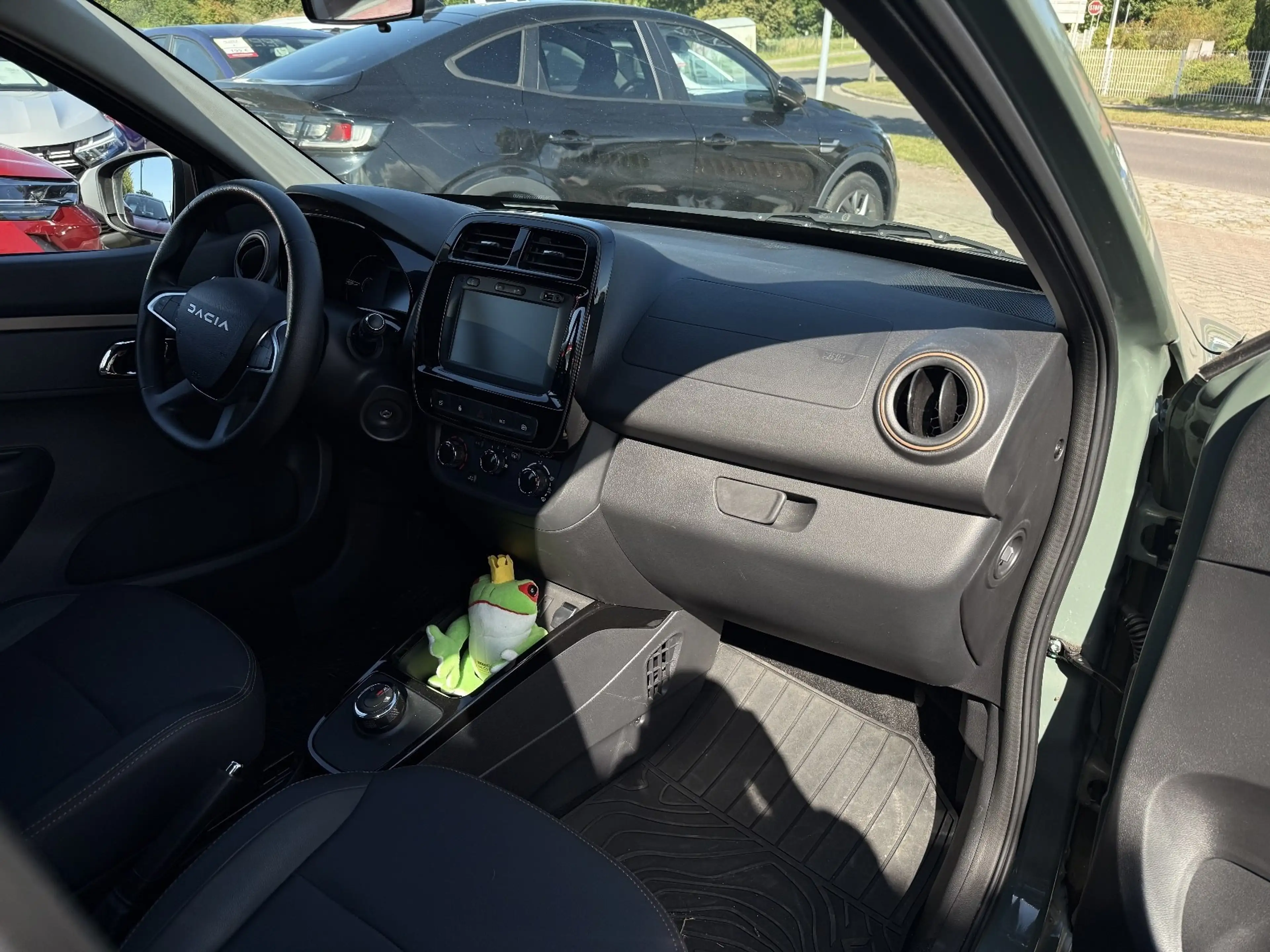 Dacia Spring Extreme ELECTRIC*Automatik*Klima*Radio — photo 8