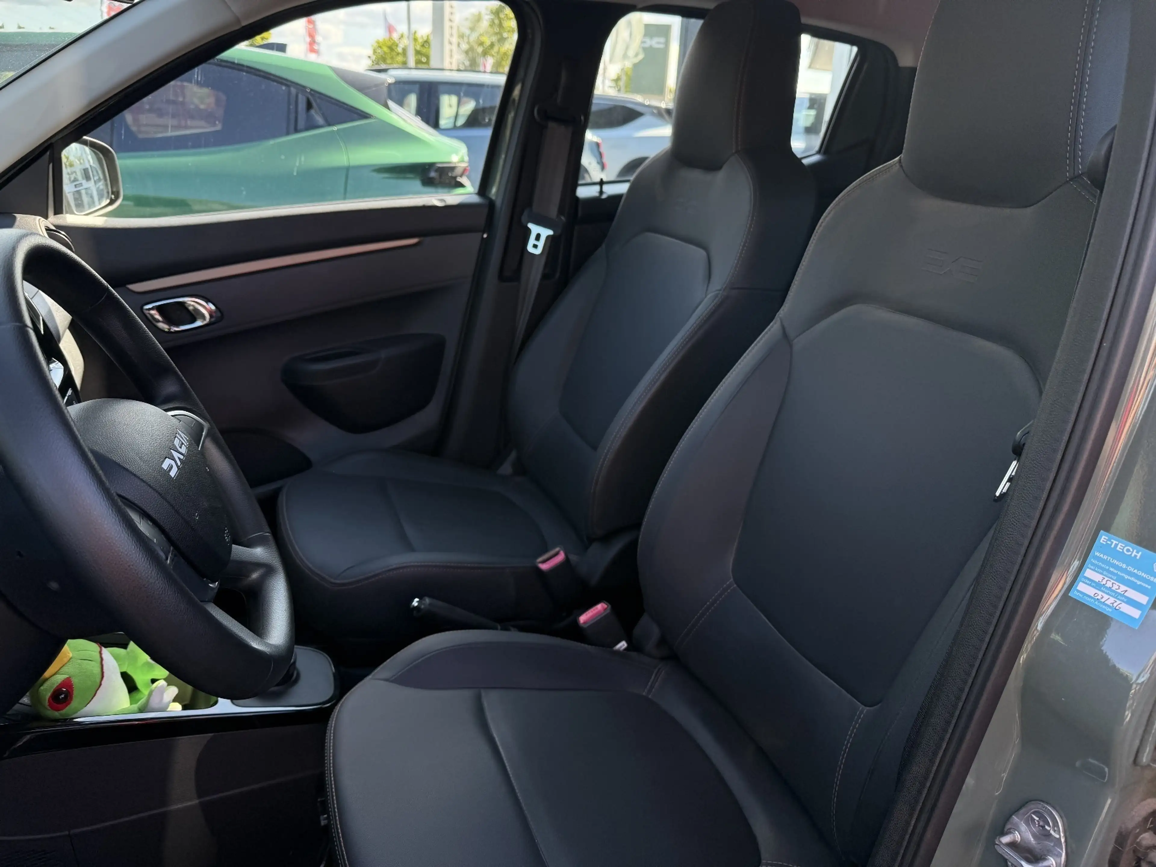 Dacia Spring Extreme ELECTRIC*Automatik*Klima*Radio — photo 14