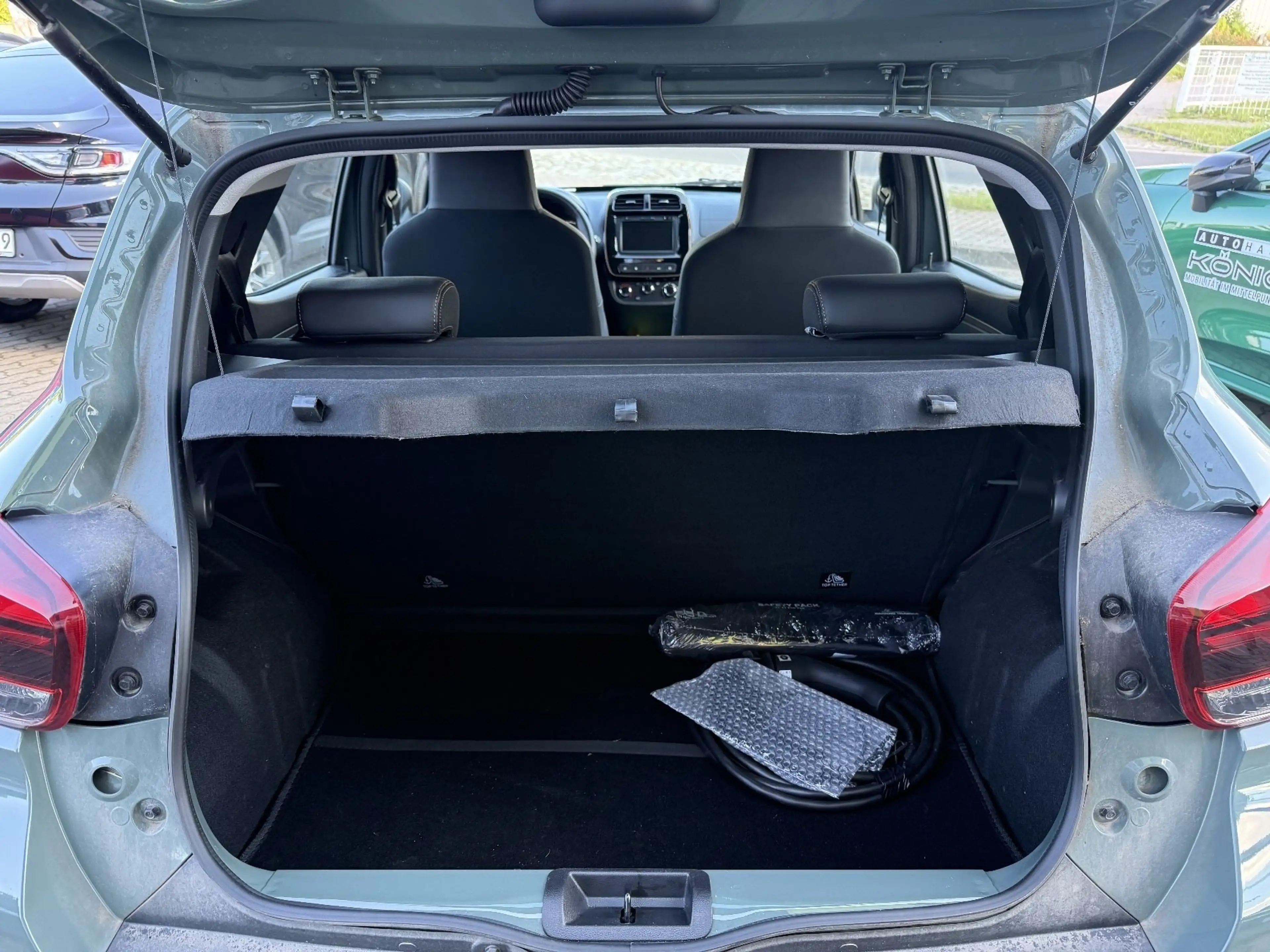 Dacia Spring Extreme ELECTRIC*Automatik*Klima*Radio — photo 6