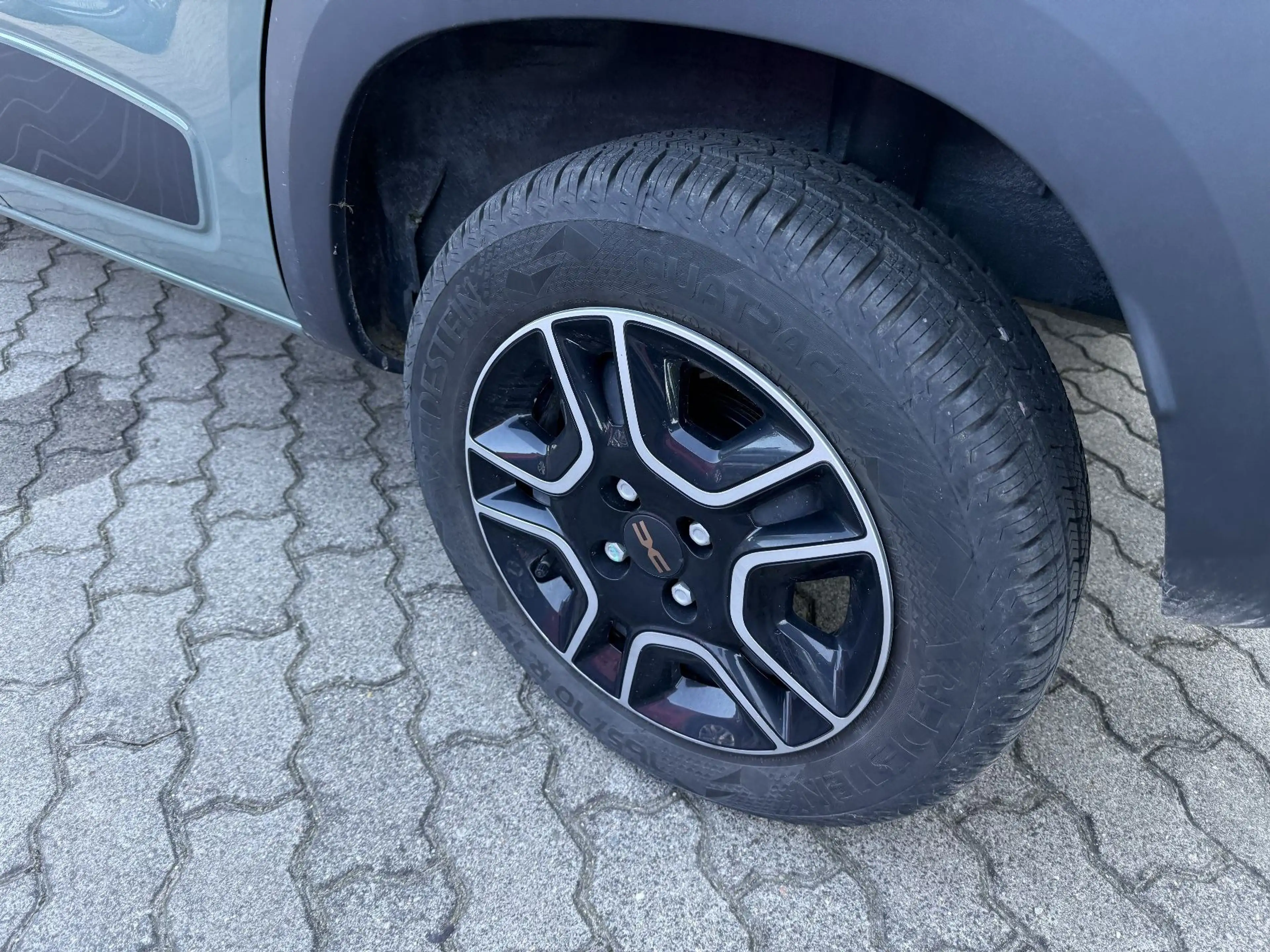 Dacia Spring Extreme ELECTRIC*Automatik*Klima*Radio — photo 5