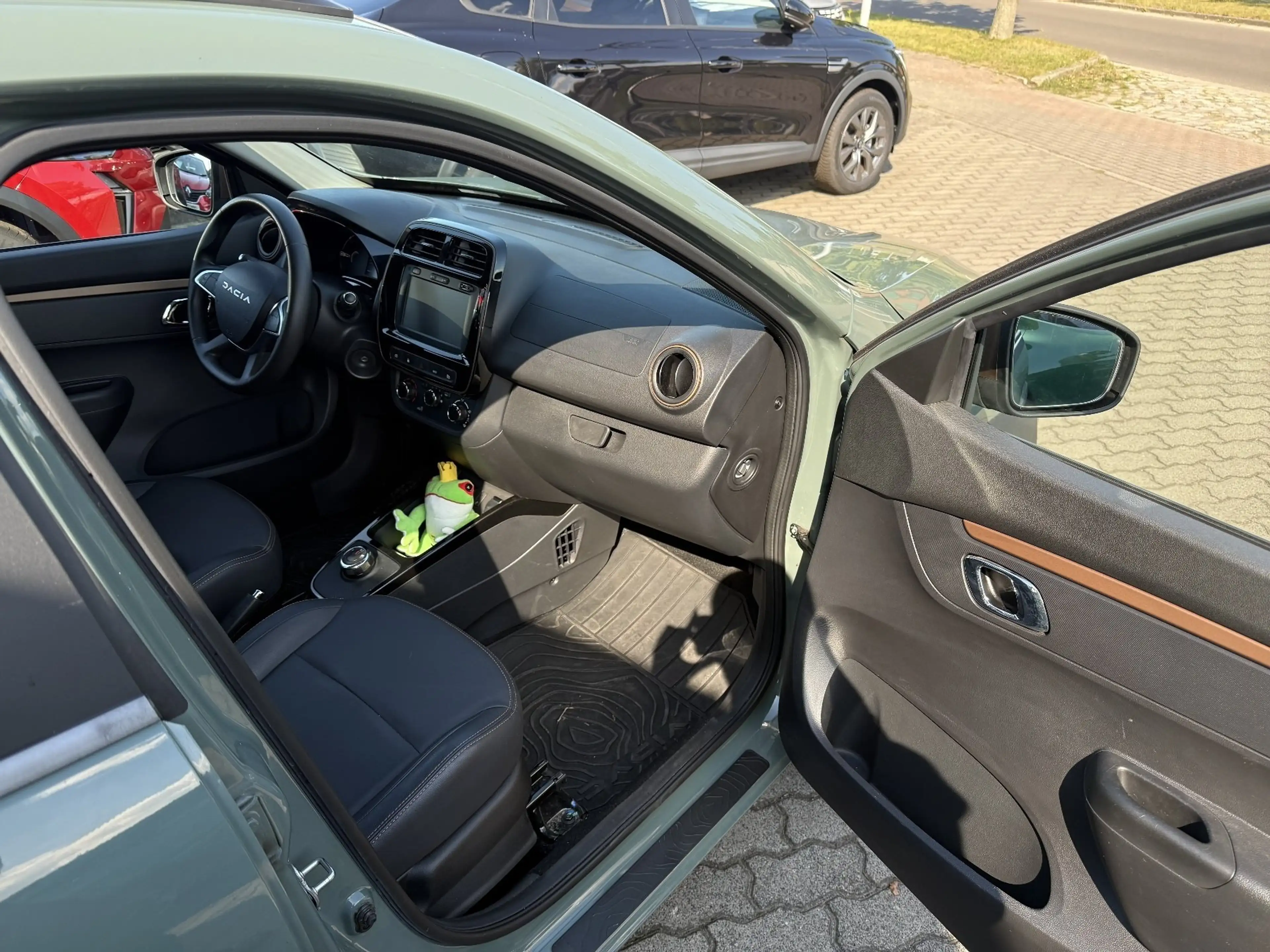 Dacia Spring Extreme ELECTRIC*Automatik*Klima*Radio — photo 7