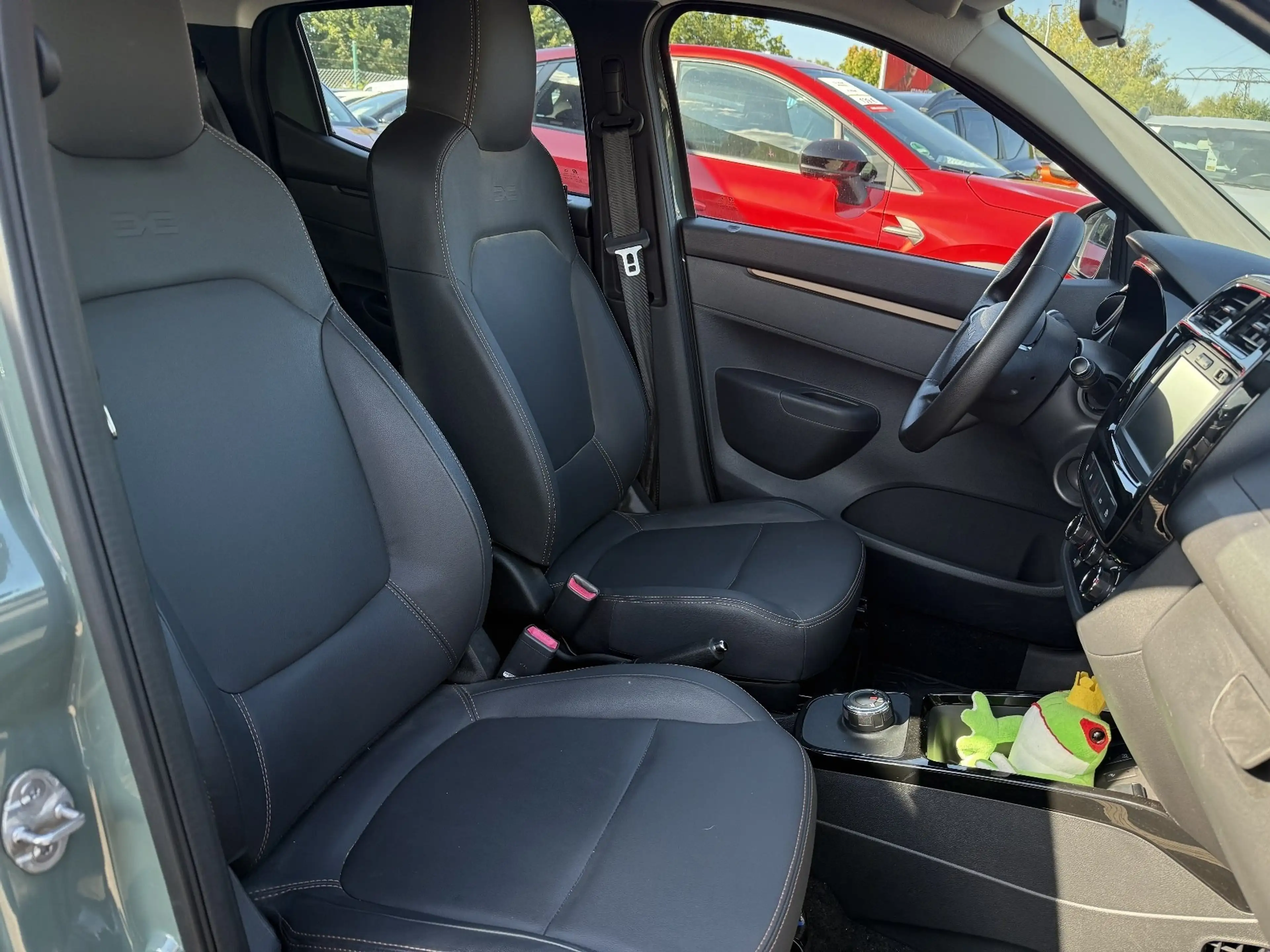 Dacia Spring Extreme ELECTRIC*Automatik*Klima*Radio — photo 9