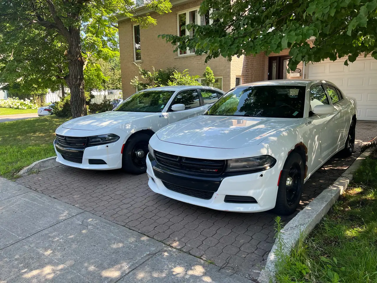 2016 Dodge Charger