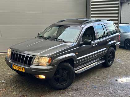 Jeep Grand Cherokee 4.7i V8 / SCHUIFKANTELDAK / AUTOMAAT / NIEUWE BAND