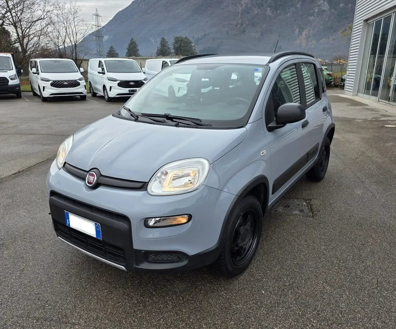 Fiat Panda Panda 0.9 TwinAir Turbo S&S 4x4 - 1