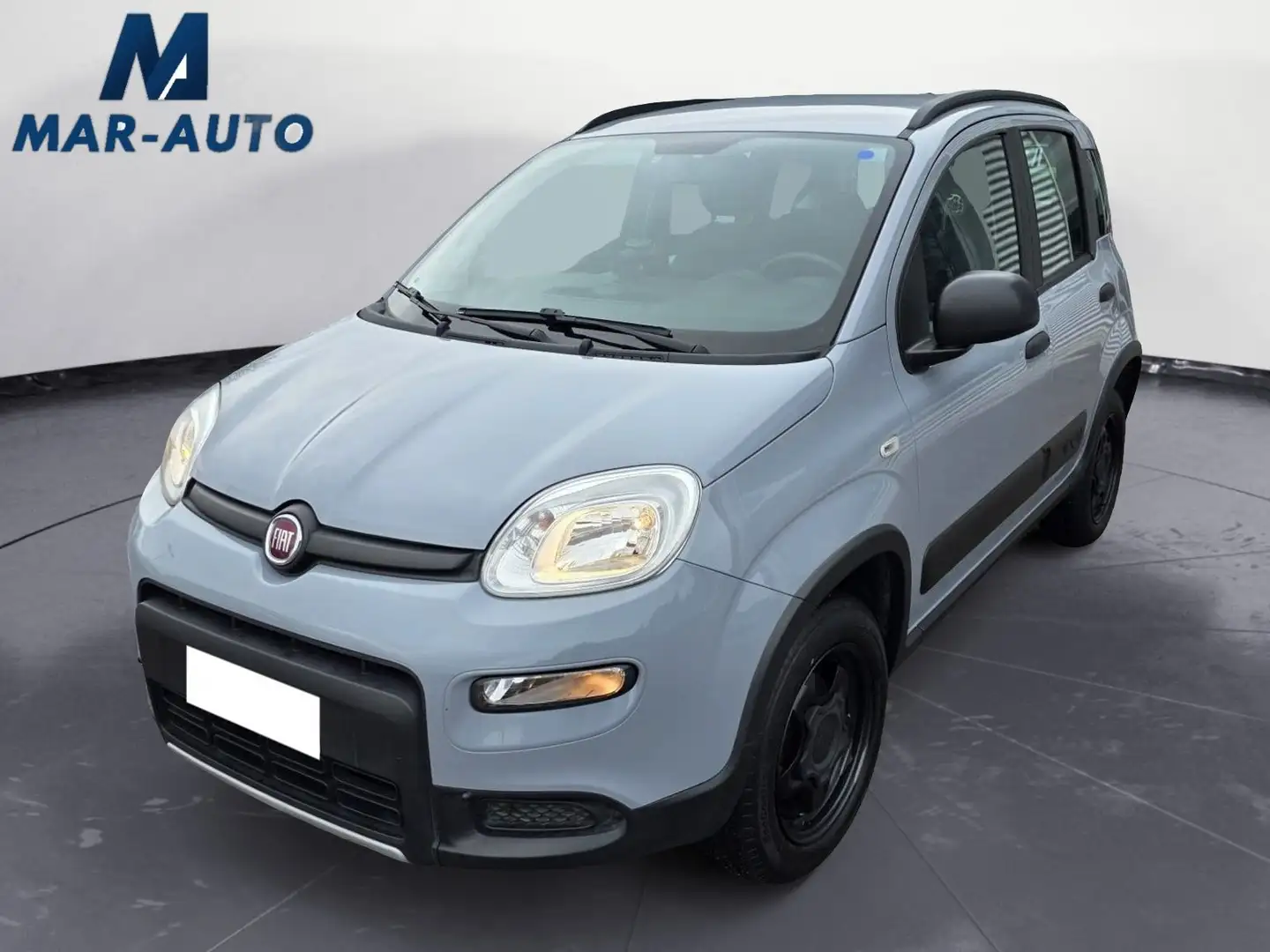 Fiat Panda Panda 0.9 TwinAir Turbo S&S 4x4 - 1
