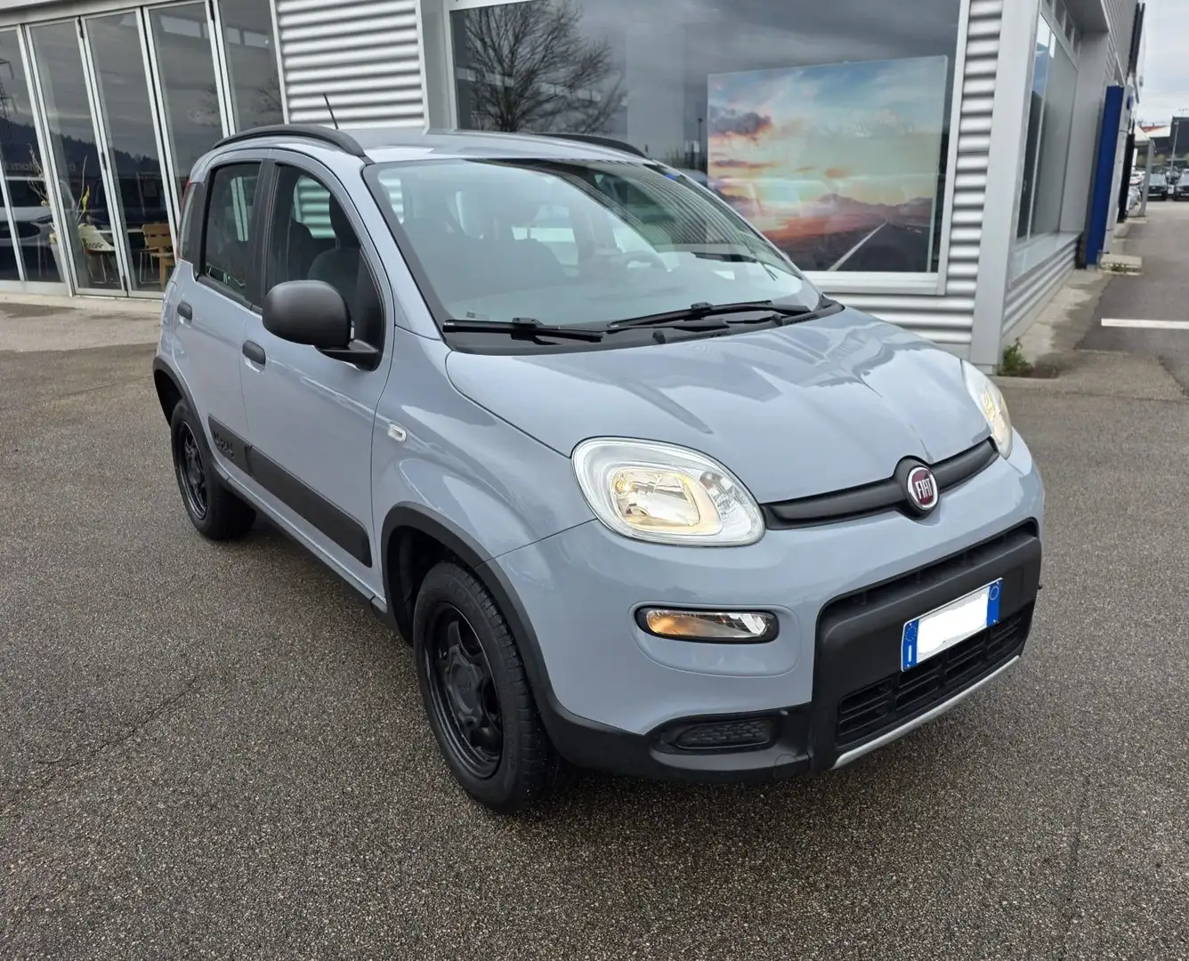 Fiat Panda Panda 0.9 TwinAir Turbo S&S 4x4 - 2