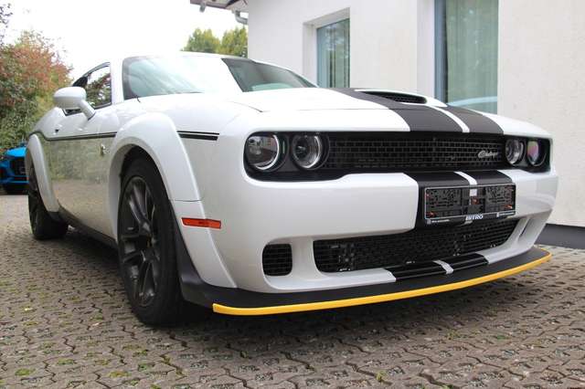 Dodge Challenger 6.4 V8 ScatPack Widebody /Alpine