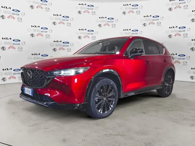 Mazda CX-5 Diesel 2.2L 184cv AWD 6AT Exceed