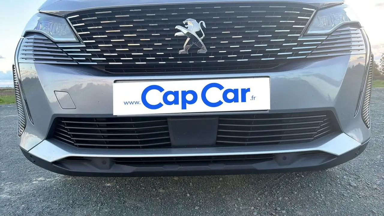 Peugeot 3008 3008 Plug-In Hybrid — photo 20