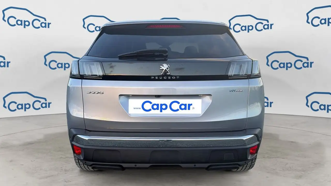 Peugeot 3008 3008 Plug-In Hybrid — photo 3