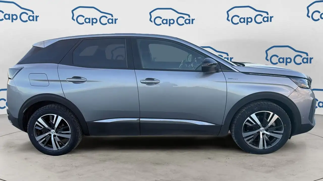 Peugeot 3008 3008 Plug-In Hybrid — photo 4