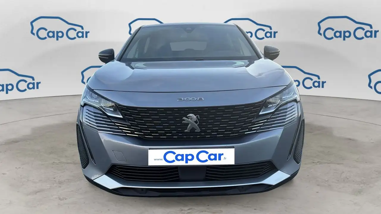 Peugeot 3008 3008 Plug-In Hybrid — photo 5